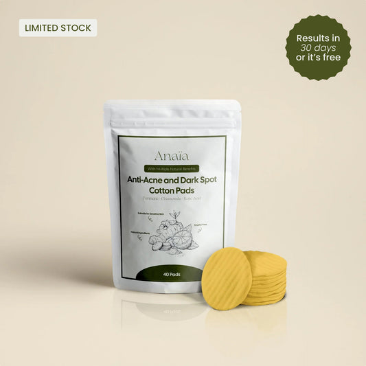 Turmeric & Acid Kojic Cotton Pads